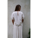 nova top in petal