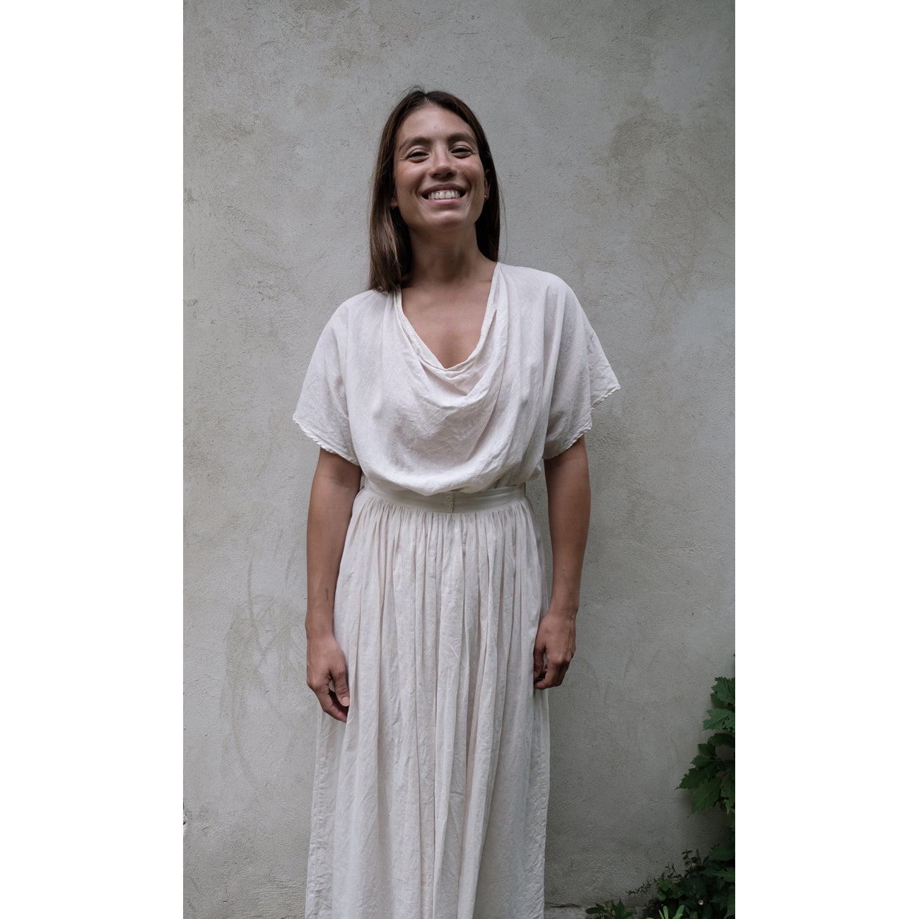 nova top in petal