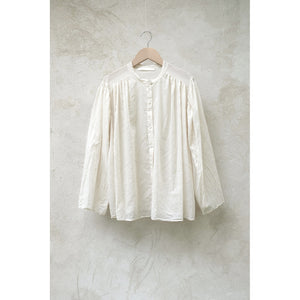nèfle shirt in ecru