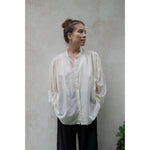 nèfle shirt in ecru