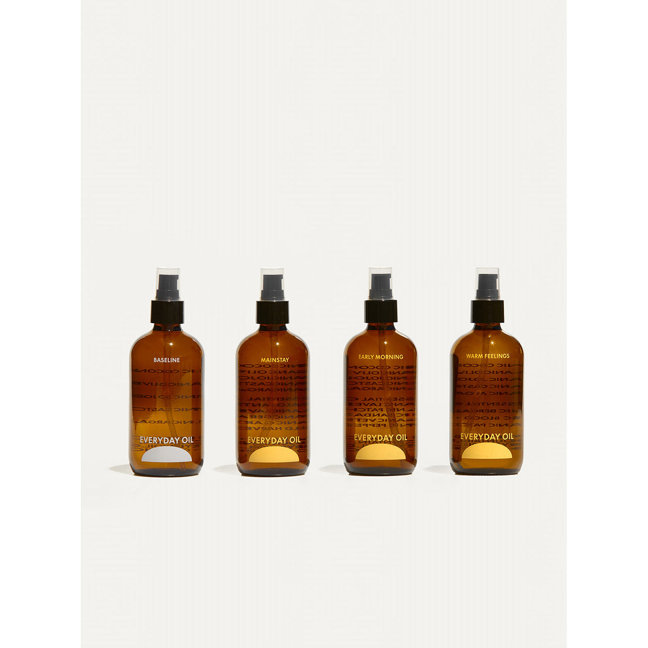 everyday oil: baseline 2 oz
