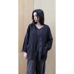 refuge jacket in terra