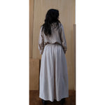 ronce skirt in cream