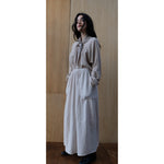 ronce skirt in cream
