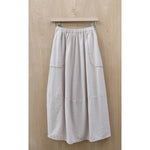 ronce skirt in cream