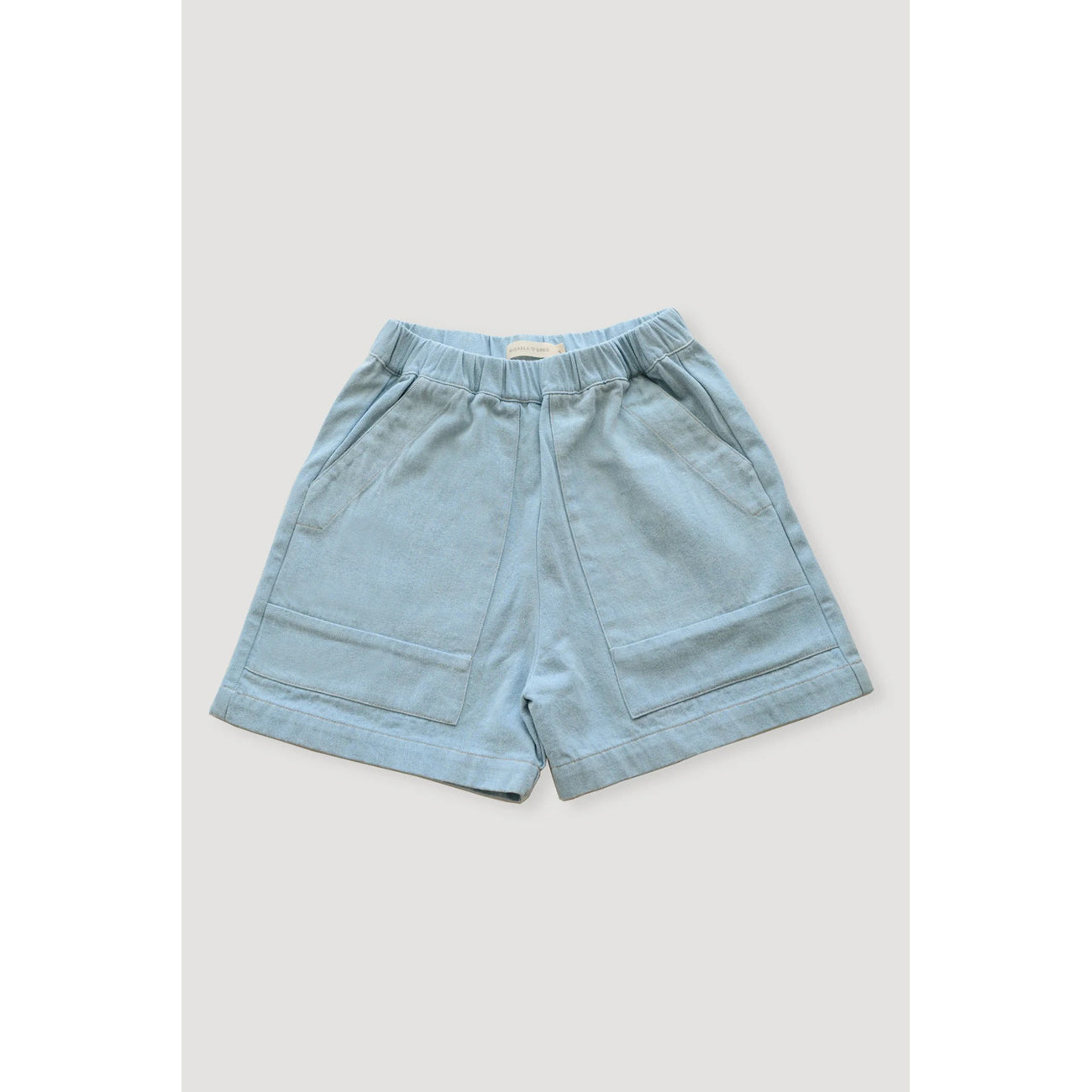 field short in sky