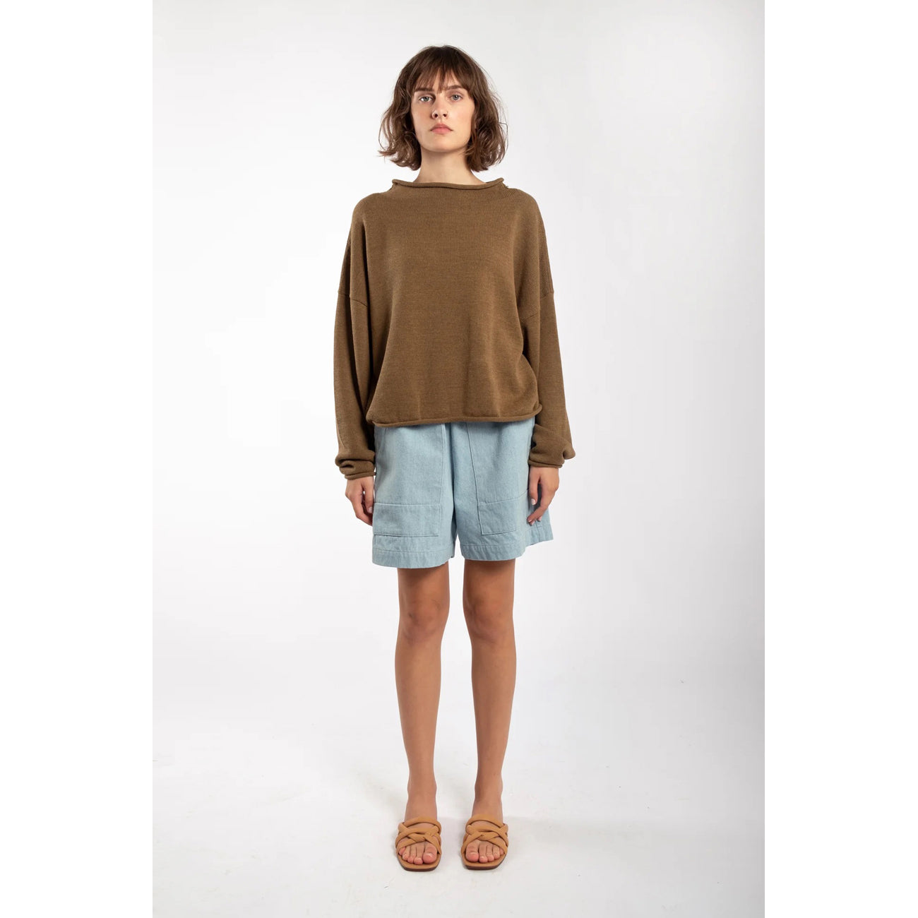 field short in sky