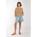 field short in sky