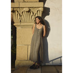 dalia dress in sage