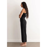 avery trouser in black