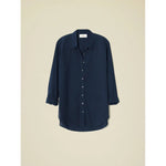 beau shirt in navy