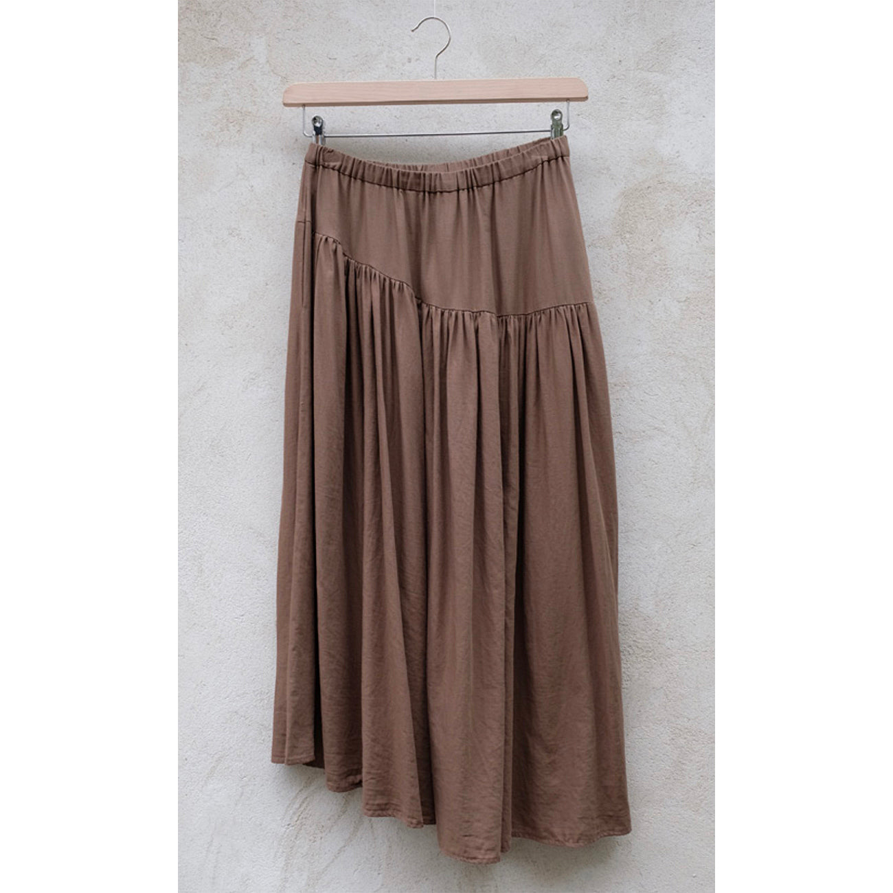 joyeux skirt in camel