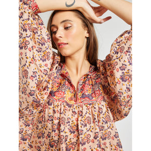 daisy dress in toulouse
