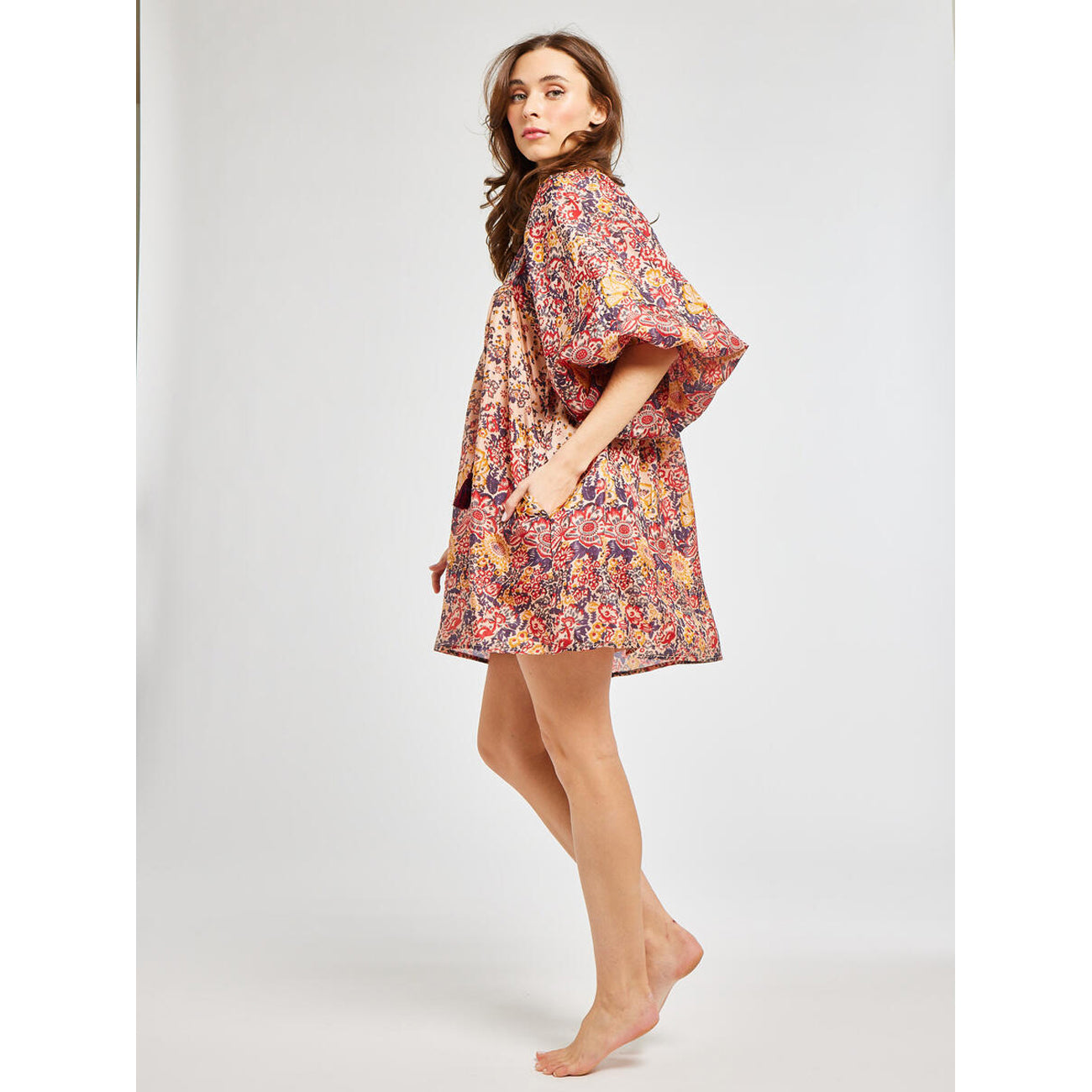 daisy dress in toulouse