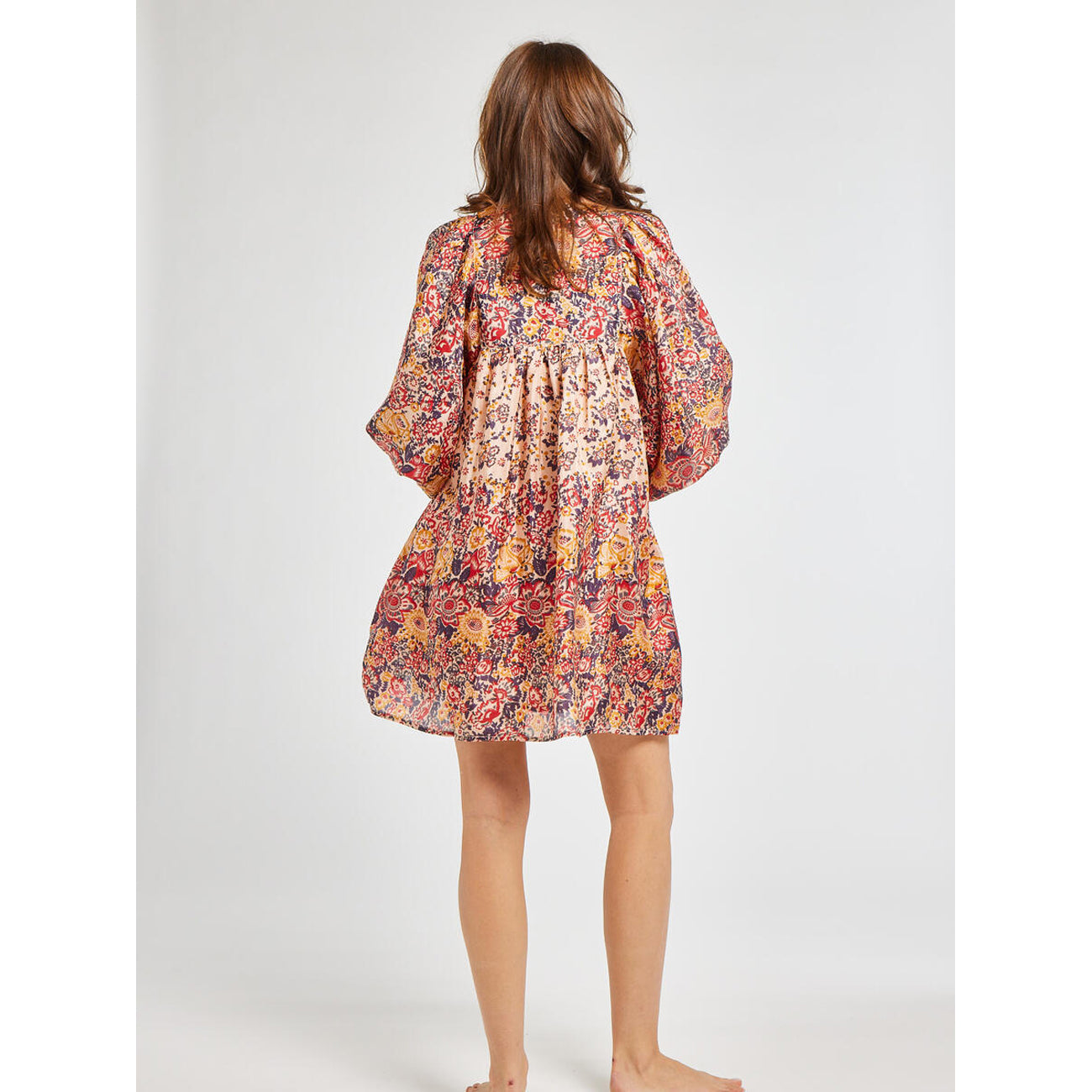 daisy dress in toulouse