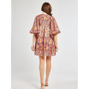 daisy dress in toulouse