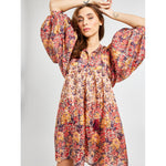 daisy dress in toulouse