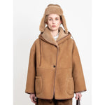 reversible holland coat