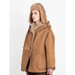 reversible holland coat