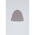 brushed beanie in cloud