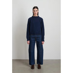 slim lasso jean in indigo rinse