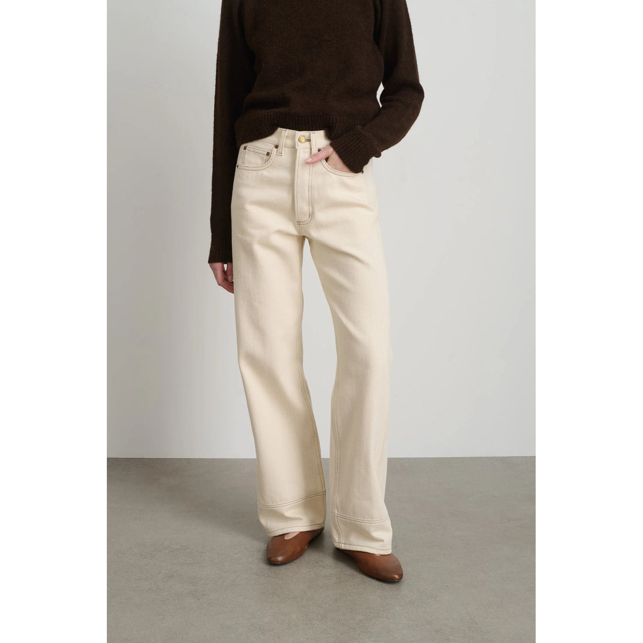 charlot jean in alabaster