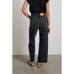 elissa jean in stil black