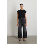 elissa jean in stil black