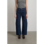 slim lasso jean in indigo rinse