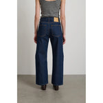 slim lasso jean in indigo rinse