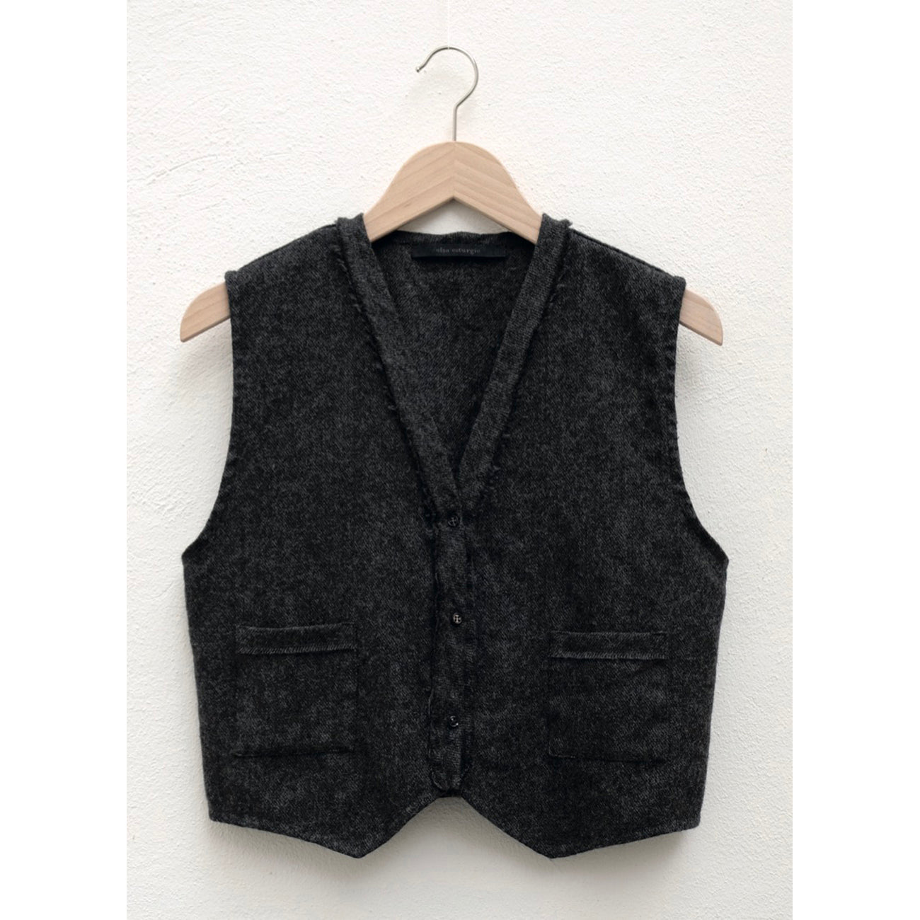 onde vest in carbon