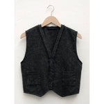 onde vest in carbon