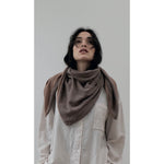 oiseau oversized shirt in chalk