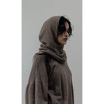 objet balaclava in taupe