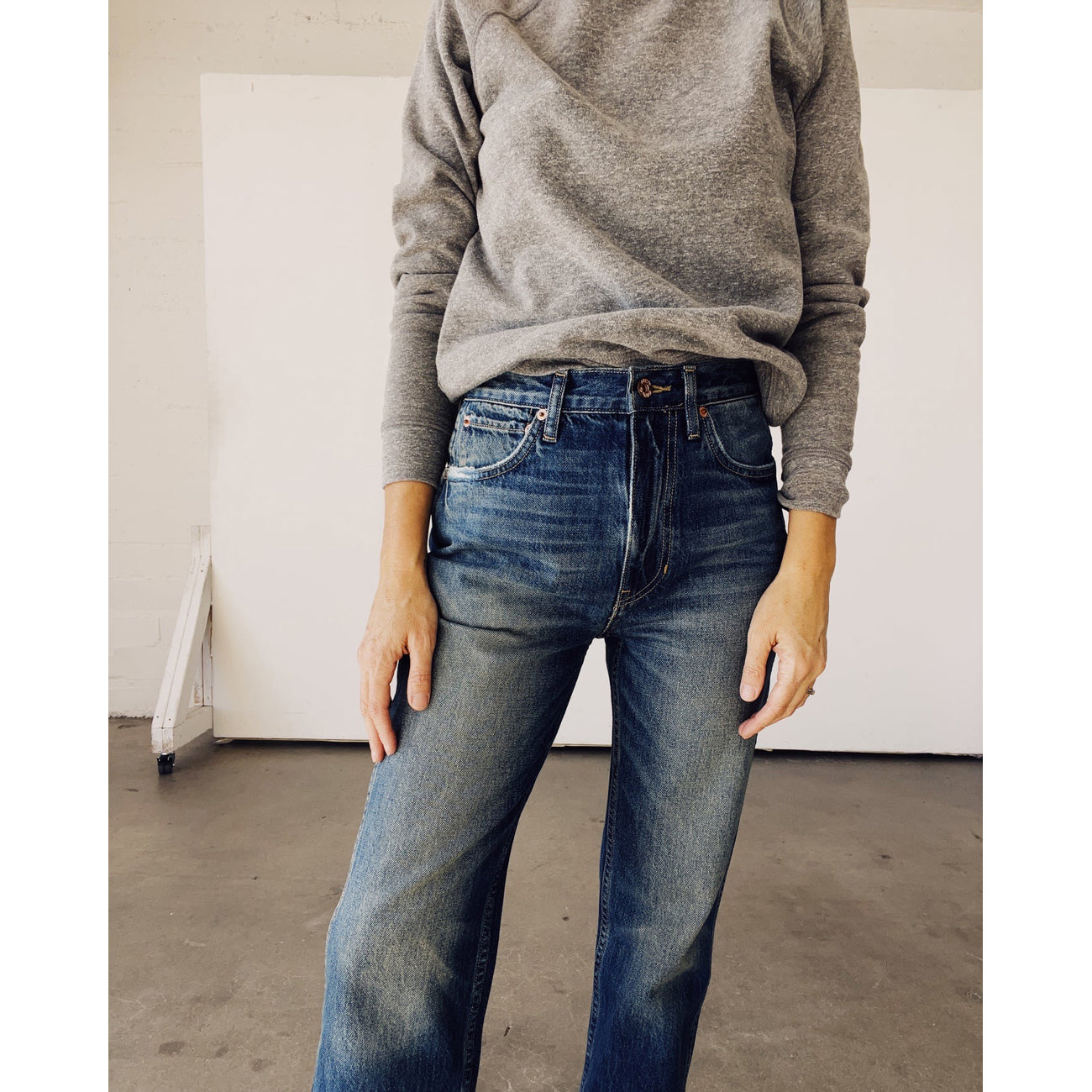 the high rise straight in richman wash