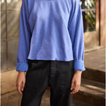 the officer pant in black