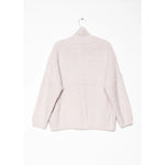 huacaya cardigan in natural