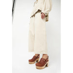 hugo clog in bourbon