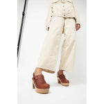 hugo clog in bourbon