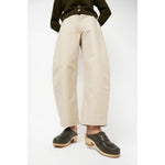 kiltie clog in olive