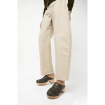 kiltie clog in olive