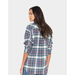 beau shirt in moonwash blue