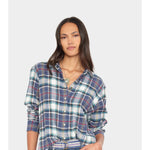 beau shirt in moonwash blue