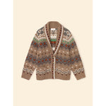 vail cardigan in timberline