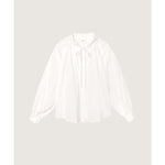 colby shirt in white