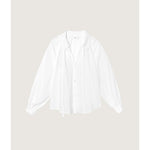colby shirt in white