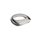 miro II ring in silver