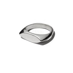 miro II ring in silver