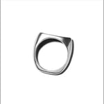 miro II ring in silver