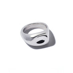 puddle pinky ring
